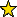 a gold star